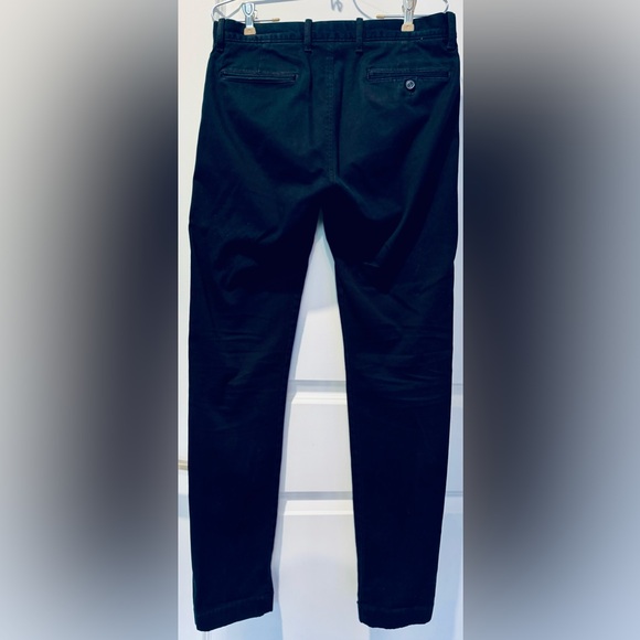 J. Crew 30x34 484 Slim Fit Stretch Chino Pant in Navy - Picture 10 of 10